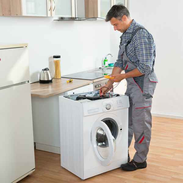 what are common issues that can arise with a washer in Pultney OH